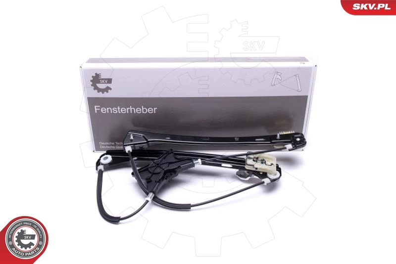 Window Regulator